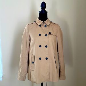 Zara trench coat